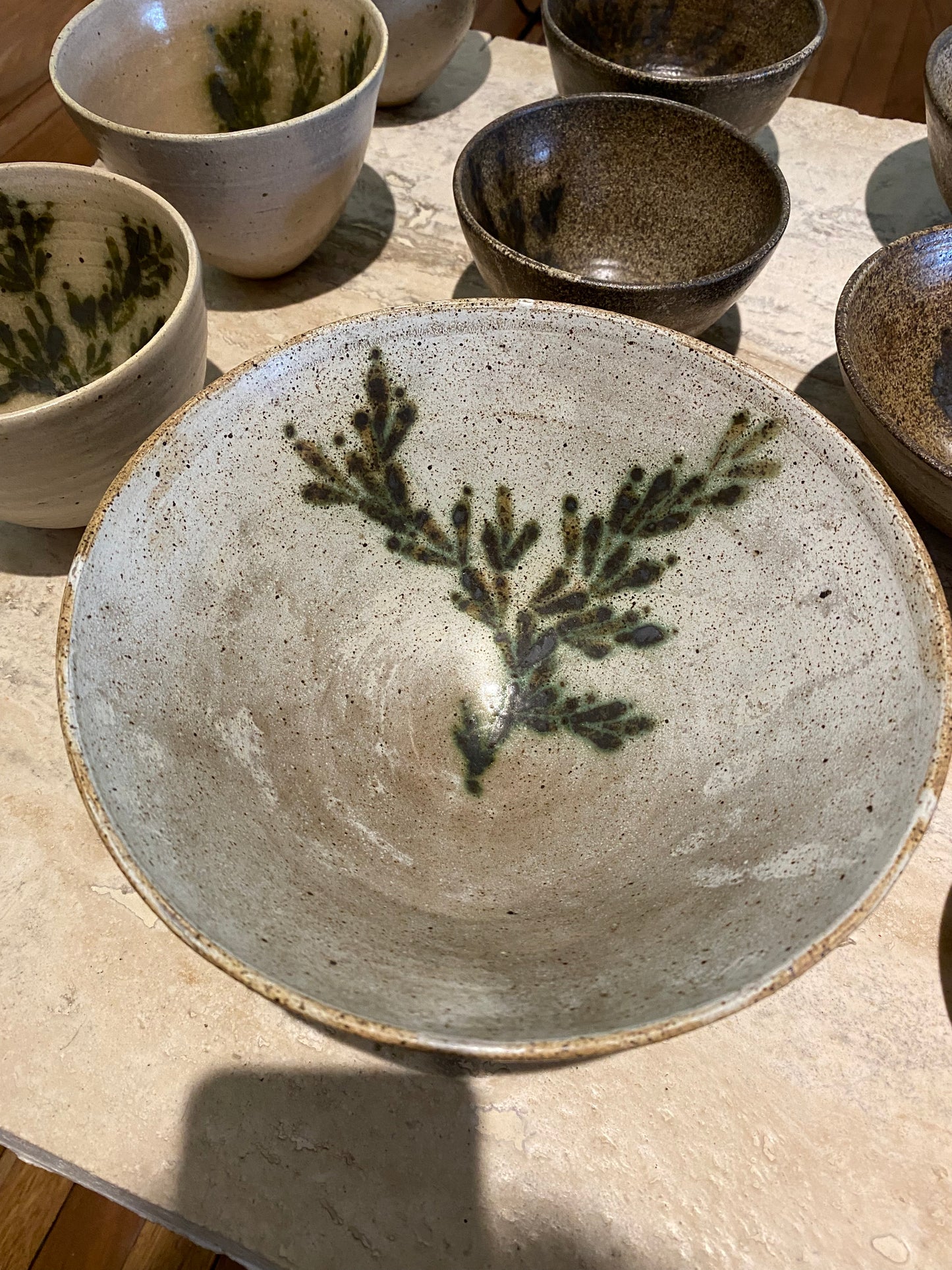 Salad Ceramic Bowl