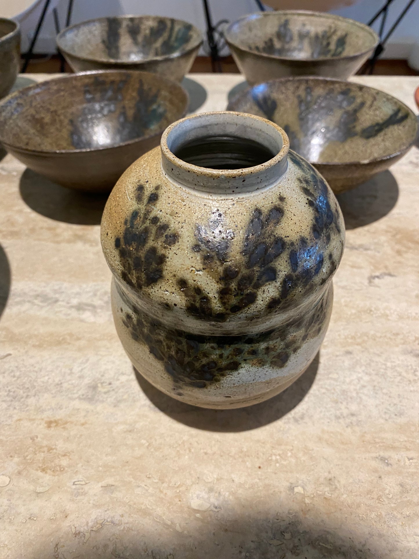 Small Ceramic Vase