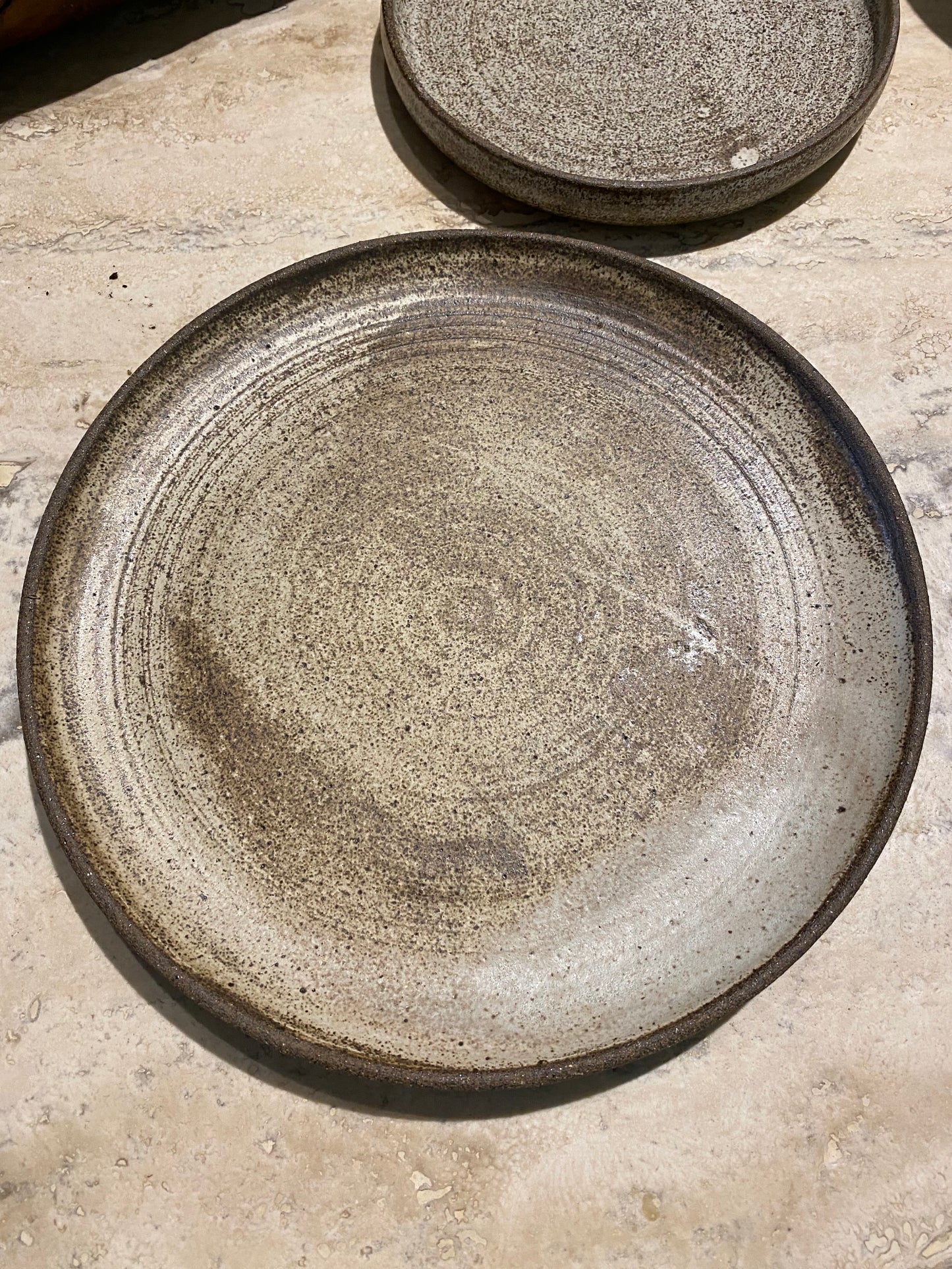 Ceramic Dinner Plate