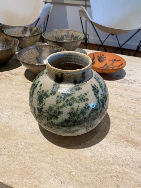 Medium Ceramic Vase