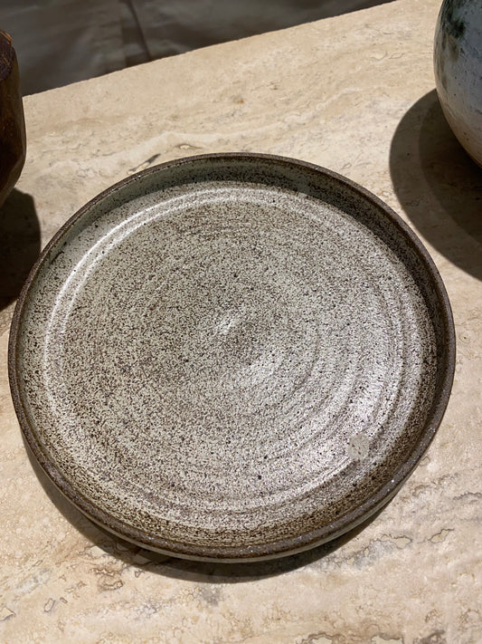 Ceramic Dinner Plate